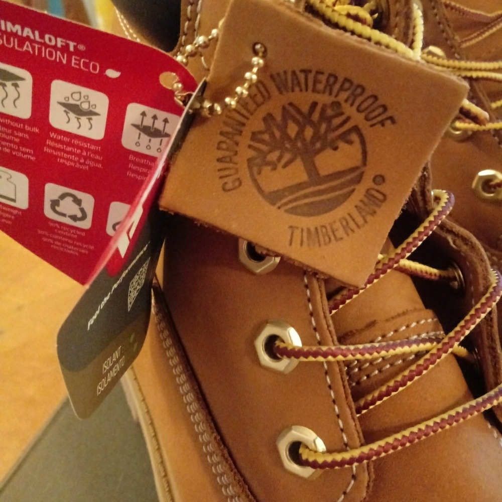 Timberland Boots
